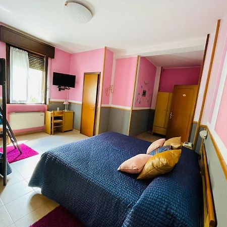 Hotel Azzurra Salsomaggiore Terme Ngoại thất bức ảnh