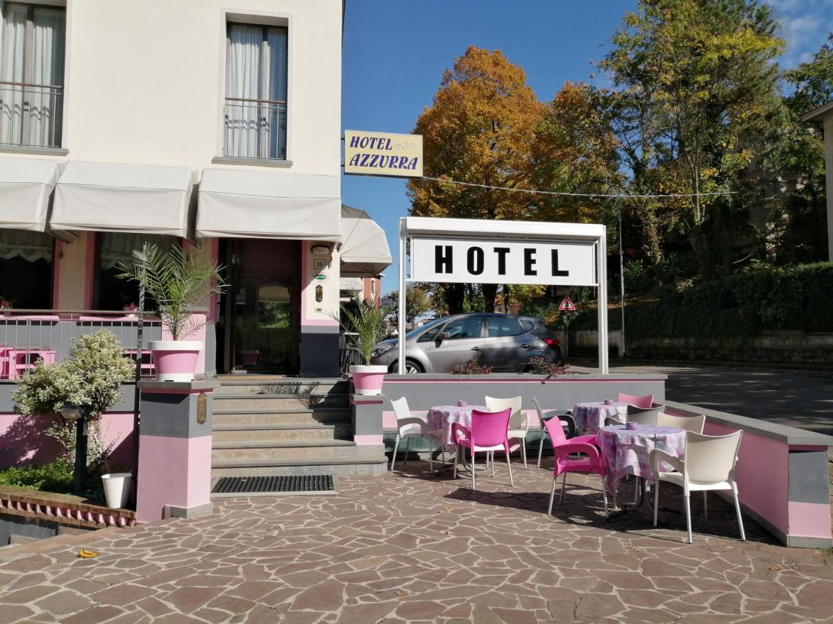 Hotel Azzurra Salsomaggiore Terme Ngoại thất bức ảnh