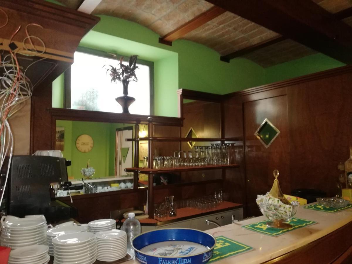 Hotel Azzurra Salsomaggiore Terme Ngoại thất bức ảnh