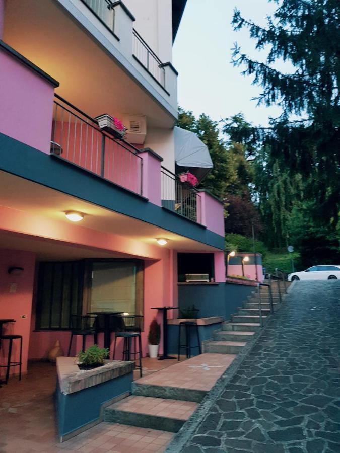 Hotel Azzurra Salsomaggiore Terme Ngoại thất bức ảnh
