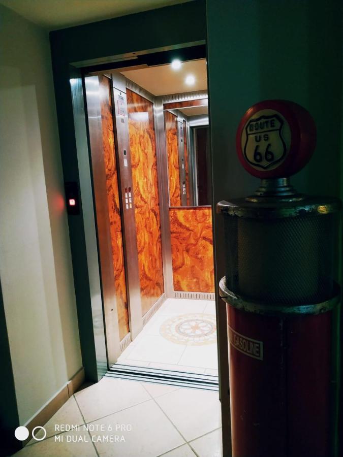 Hotel Azzurra Salsomaggiore Terme Ngoại thất bức ảnh