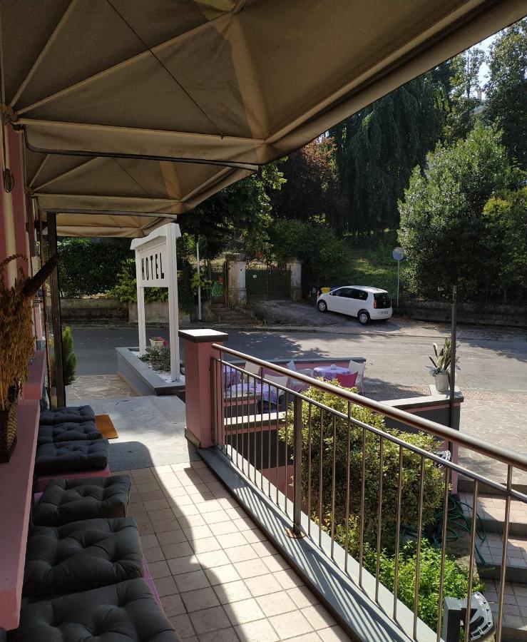 Hotel Azzurra Salsomaggiore Terme Ngoại thất bức ảnh