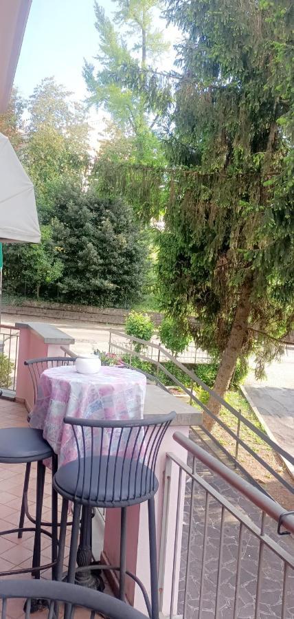 Hotel Azzurra Salsomaggiore Terme Ngoại thất bức ảnh