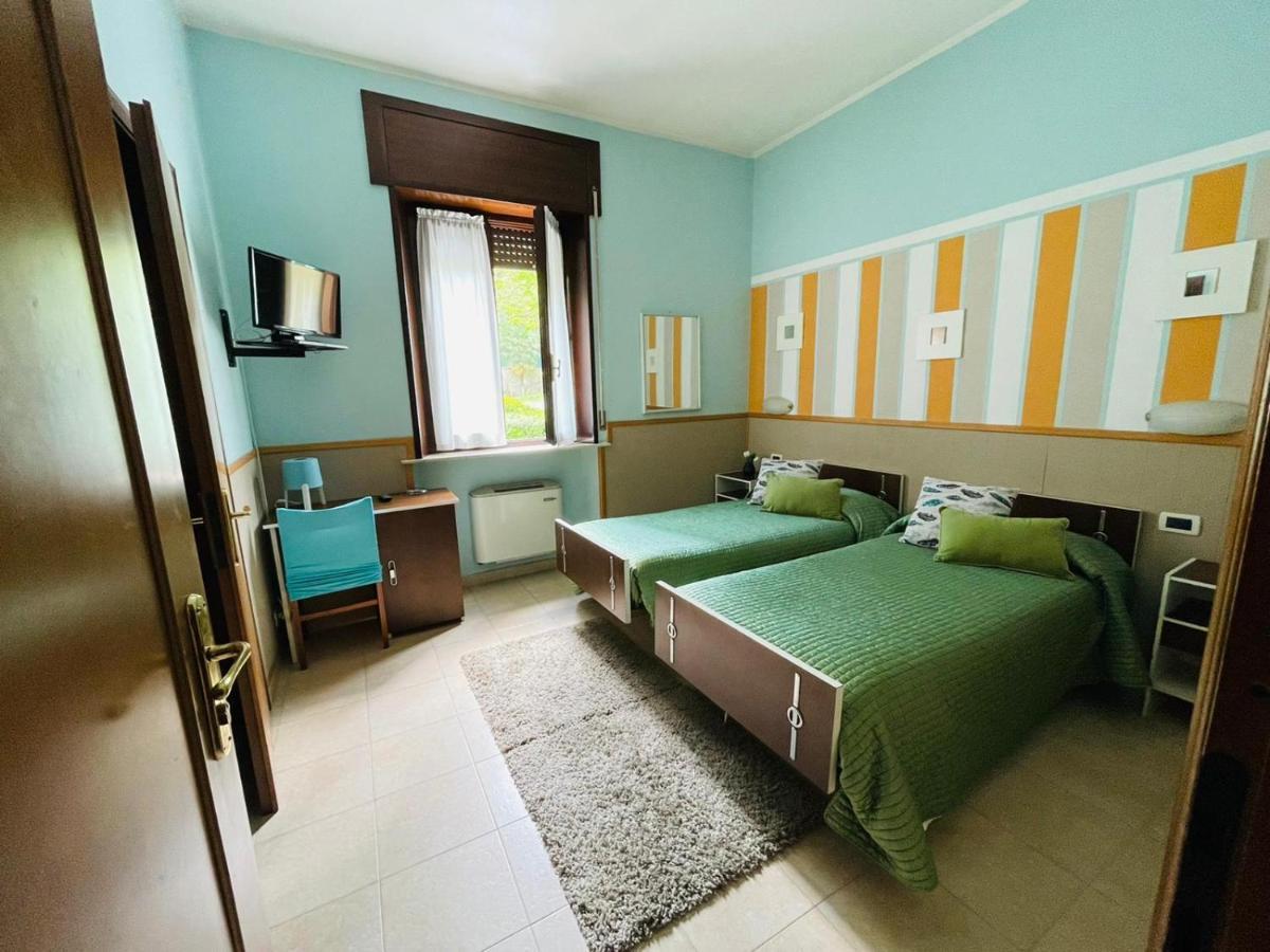 Hotel Azzurra Salsomaggiore Terme Ngoại thất bức ảnh