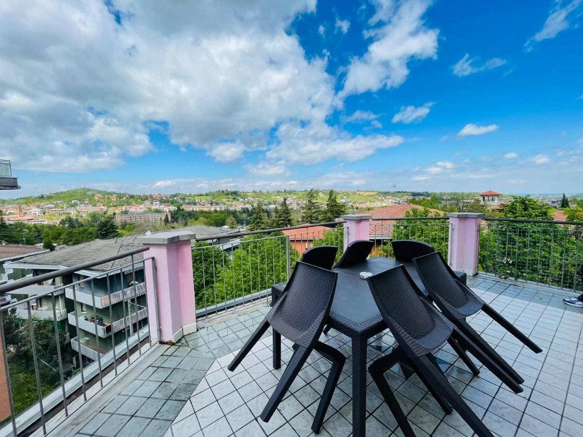 Hotel Azzurra Salsomaggiore Terme Ngoại thất bức ảnh