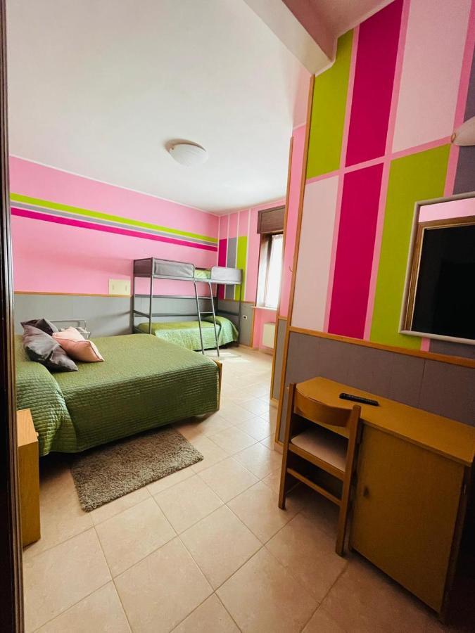 Hotel Azzurra Salsomaggiore Terme Ngoại thất bức ảnh