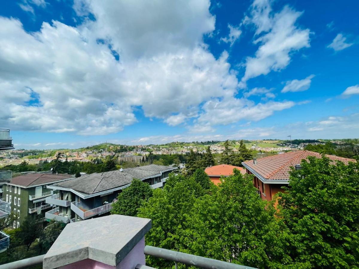 Hotel Azzurra Salsomaggiore Terme Ngoại thất bức ảnh