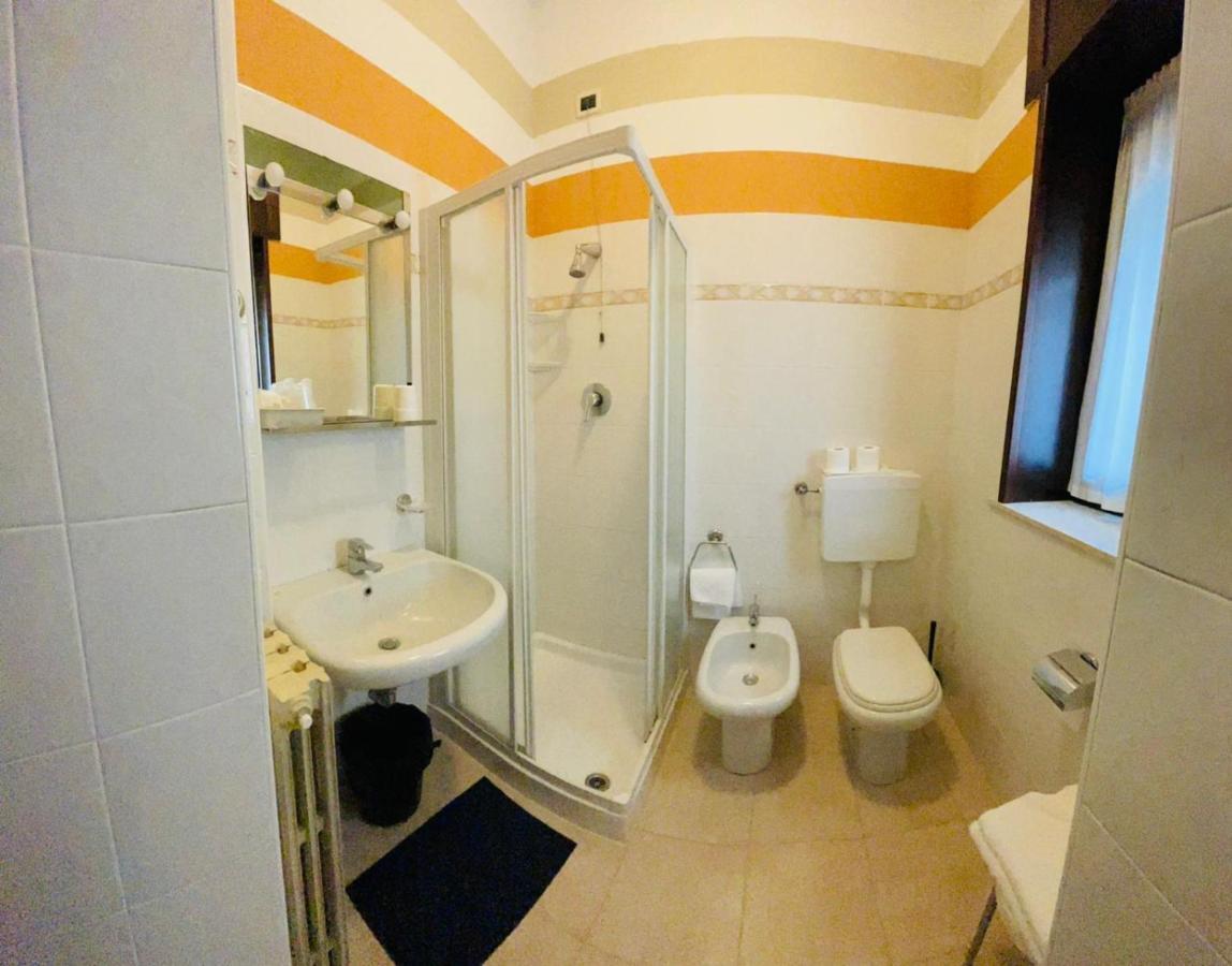 Hotel Azzurra Salsomaggiore Terme Ngoại thất bức ảnh